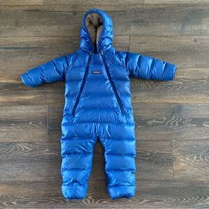 Patagonia infant hi-loft bunting